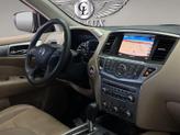 Thumbnail of 2018 Magnetic Black Nissan Pathfinder