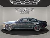 Thumbnail of 2021 Pitch Black Clearcoat Dodge Challenger