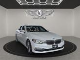 Photo of 2018 Alpine White BMW 530