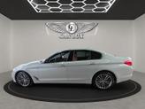 Thumbnail of 2018 Alpine White BMW 530