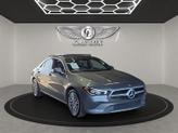 Photo of 2022 Mountain Grey Metallic Mercedes-Benz CLA 250