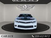 Thumbnail of 2015 Summit White Chevrolet Camaro