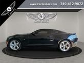 Thumbnail of 2019 Black Chevrolet Camaro