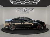 Thumbnail of 2021 Pitch Black Clearcoat Dodge Charger