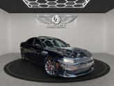 Photo of 2021 Pitch Black Clearcoat Dodge Charger