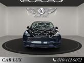 Thumbnail of 2021 Solid Black Tesla Model Y