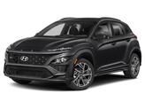 Photo of 2022 Ultra Black Hyundai KONA