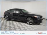 Photo of 2025 Crystal Black Pearl Honda Civic Hybrid