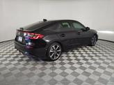 Thumbnail of 2025 Crystal Black Pearl Honda Civic Hybrid