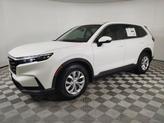 Thumbnail of 2026 Platinum White Pearl Honda CR-V