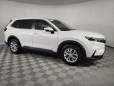 Thumbnail of 2026 Platinum White Pearl Honda CR-V
