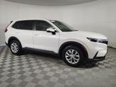 Thumbnail of 2026 Platinum White Pearl Honda CR-V