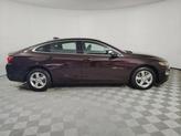 Thumbnail of 2020 Black Cherry Metallic Chevrolet Malibu