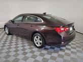 Thumbnail of 2020 Black Cherry Metallic Chevrolet Malibu