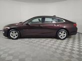 Thumbnail of 2020 Black Cherry Metallic Chevrolet Malibu