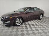 Thumbnail of 2020 Black Cherry Metallic Chevrolet Malibu
