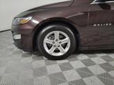 Thumbnail of 2020 Black Cherry Metallic Chevrolet Malibu