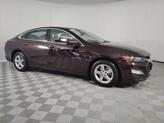Thumbnail of 2020 Black Cherry Metallic Chevrolet Malibu