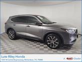 Photo of 2023 Majestic Black Pearl Acura MDX