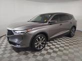 Thumbnail of 2023 Majestic Black Pearl Acura MDX