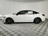 Thumbnail of 2025 Platinum White Pearl Honda Civic Hybrid