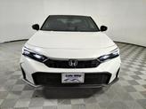 Thumbnail of 2025 Platinum White Pearl Honda Civic Hybrid