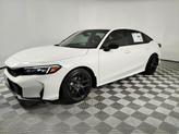 Thumbnail of 2025 Platinum White Pearl Honda Civic Hybrid
