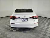Thumbnail of 2025 Platinum White Pearl Honda Civic Hybrid