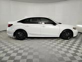 Thumbnail of 2025 Platinum White Pearl Honda Civic Hybrid