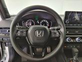 Thumbnail of 2025 Platinum White Pearl Honda Civic Hybrid