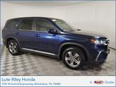 Photo of 2023 Obsidian Blue Pearl Honda Pilot