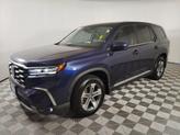Thumbnail of 2023 Obsidian Blue Pearl Honda Pilot