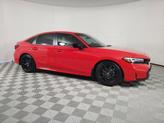 Thumbnail of 2025 Rallye Red Honda Civic Hybrid