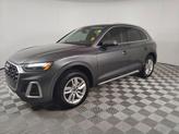 Thumbnail of 2022 Gray Audi Q5