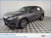 Photo of 2026 Modern Steel Metallic Honda HR-V