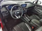 Thumbnail of 2019 Scarlet Red Hyundai SANTA FE