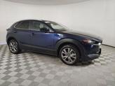 Thumbnail of 2023 Deep Crystal Blue Mica Mazda CX-30