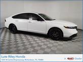 Photo of 2025 Platinum White Pearl Honda Accord