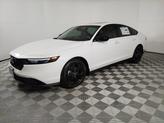 Thumbnail of 2025 Platinum White Pearl Honda Accord