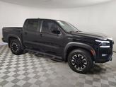 Thumbnail of 2023 Super Black Nissan Frontier