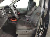 Thumbnail of 2023 Super Black Nissan Frontier