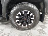 Thumbnail of 2023 Super Black Nissan Frontier