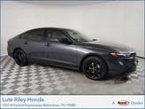 Photo of 2025 Meteorite Gray Metallic Honda Accord