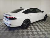 Thumbnail of 2025 Platinum White Pearl Honda Accord Hybrid