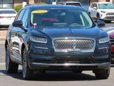 Photo of 2022 Gilded Green Metallic Clearcoat Lincoln Nautilus