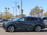 Thumbnail of 2022 Gilded Green Metallic Clearcoat Lincoln Nautilus