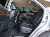 Thumbnail of 2019 Silver Lexus RX 350