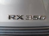 Thumbnail of 2019 Silver Lexus RX 350
