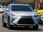 Photo of 2019 Silver Lexus RX 350