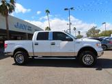 Thumbnail of 2012 Oxford White Ford F-150